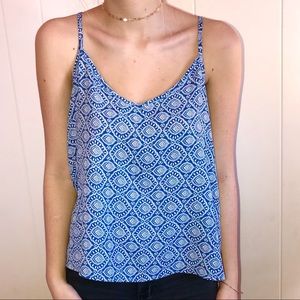 Hollister Tank Top Never Worn!